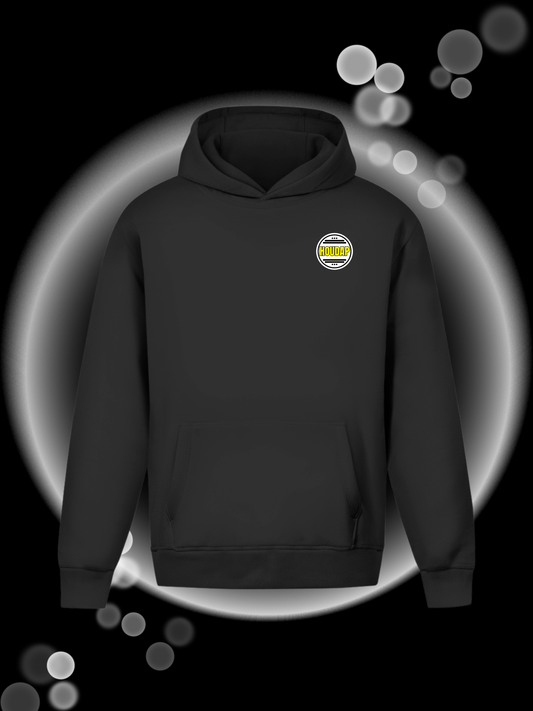 It Is What It Is Oversize Hoodie Ohne Kordel