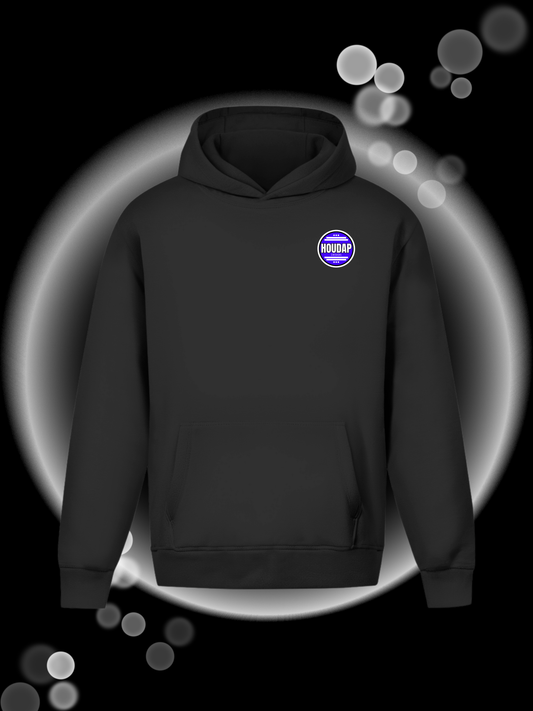 chill out Oversize Hoodie Ohne Kordel