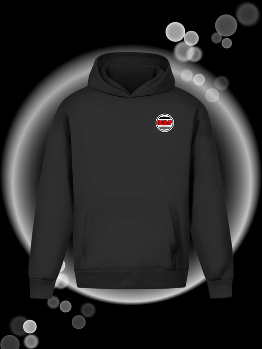 This Is Our Way Oversize Hoodie Ohne Kordel