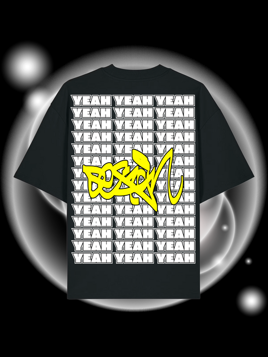 YEAH YEAH YEAH Oversize T-Shirt