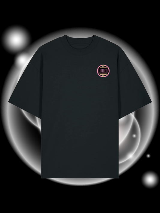 65 College Rose Oversize T-Shirt