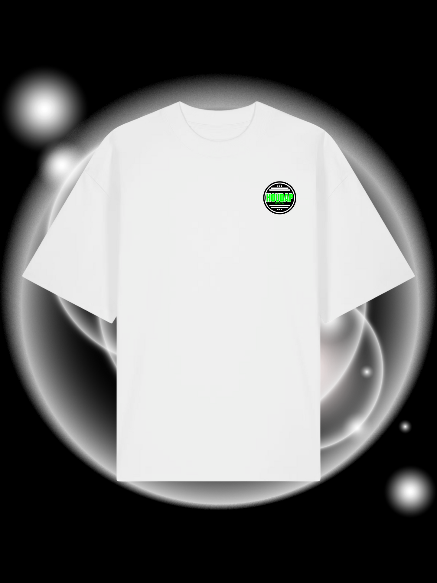 What Ever You Want Oversize T-Shirt