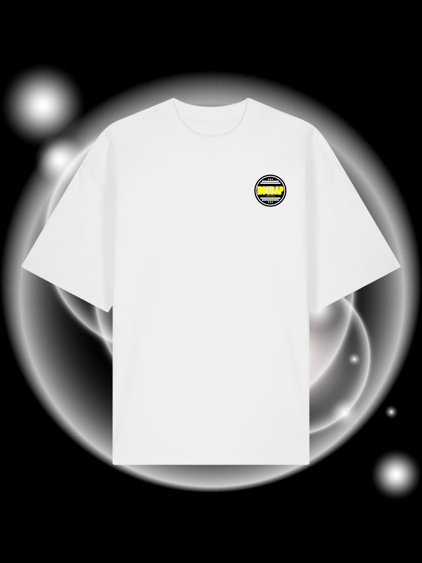 It Is What It Is Oversize T-Shirt