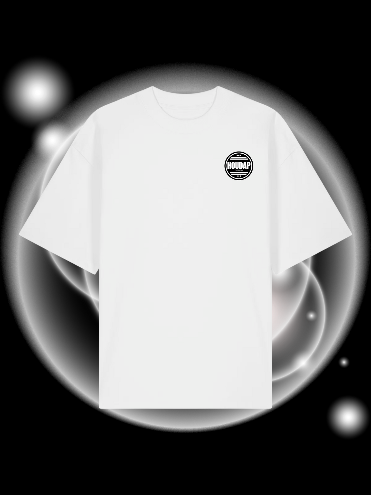 Ghostteddy Oversize T-Shirt