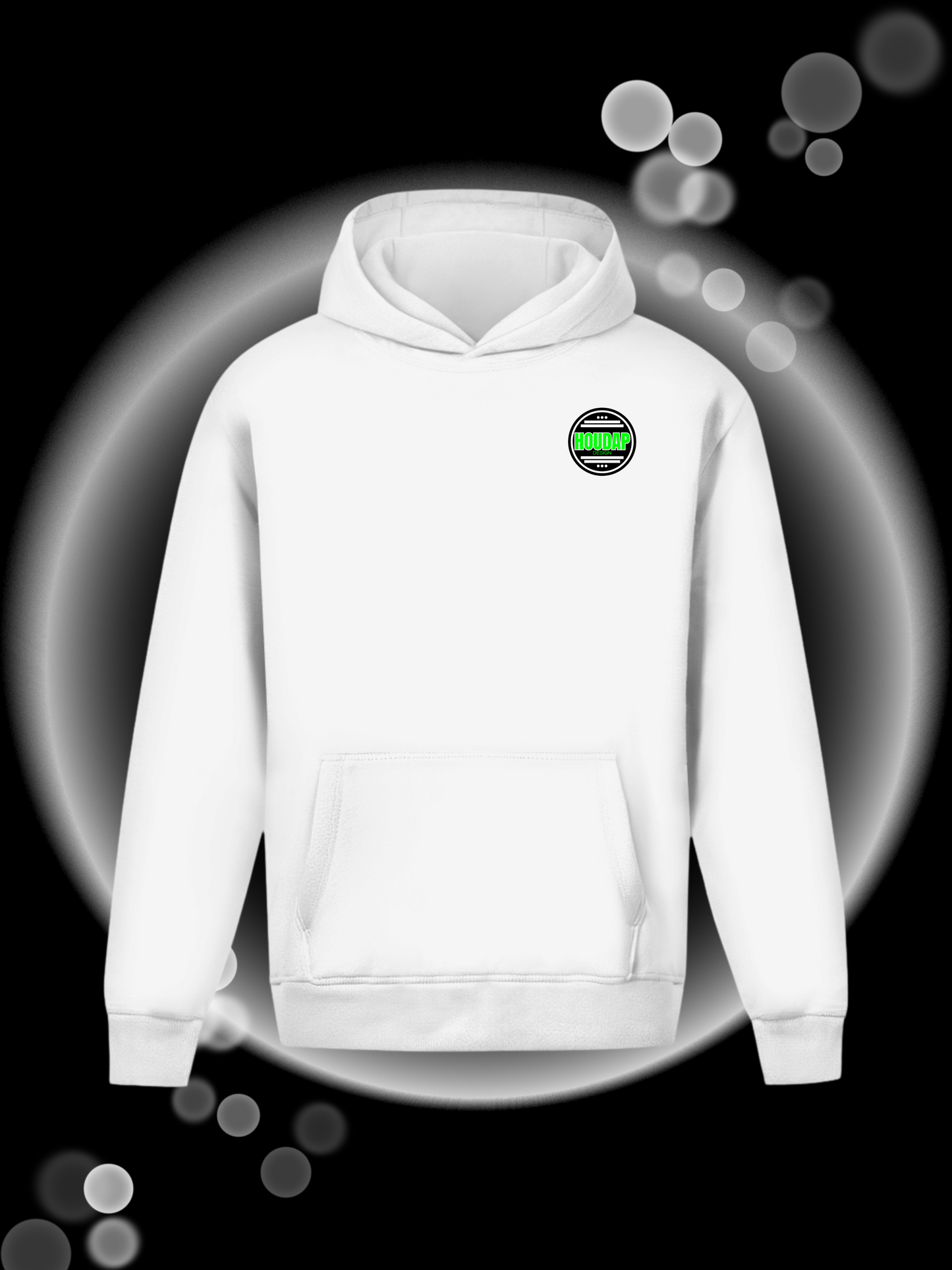 What Ever You Want Oversize Hoodie Ohne Kordel