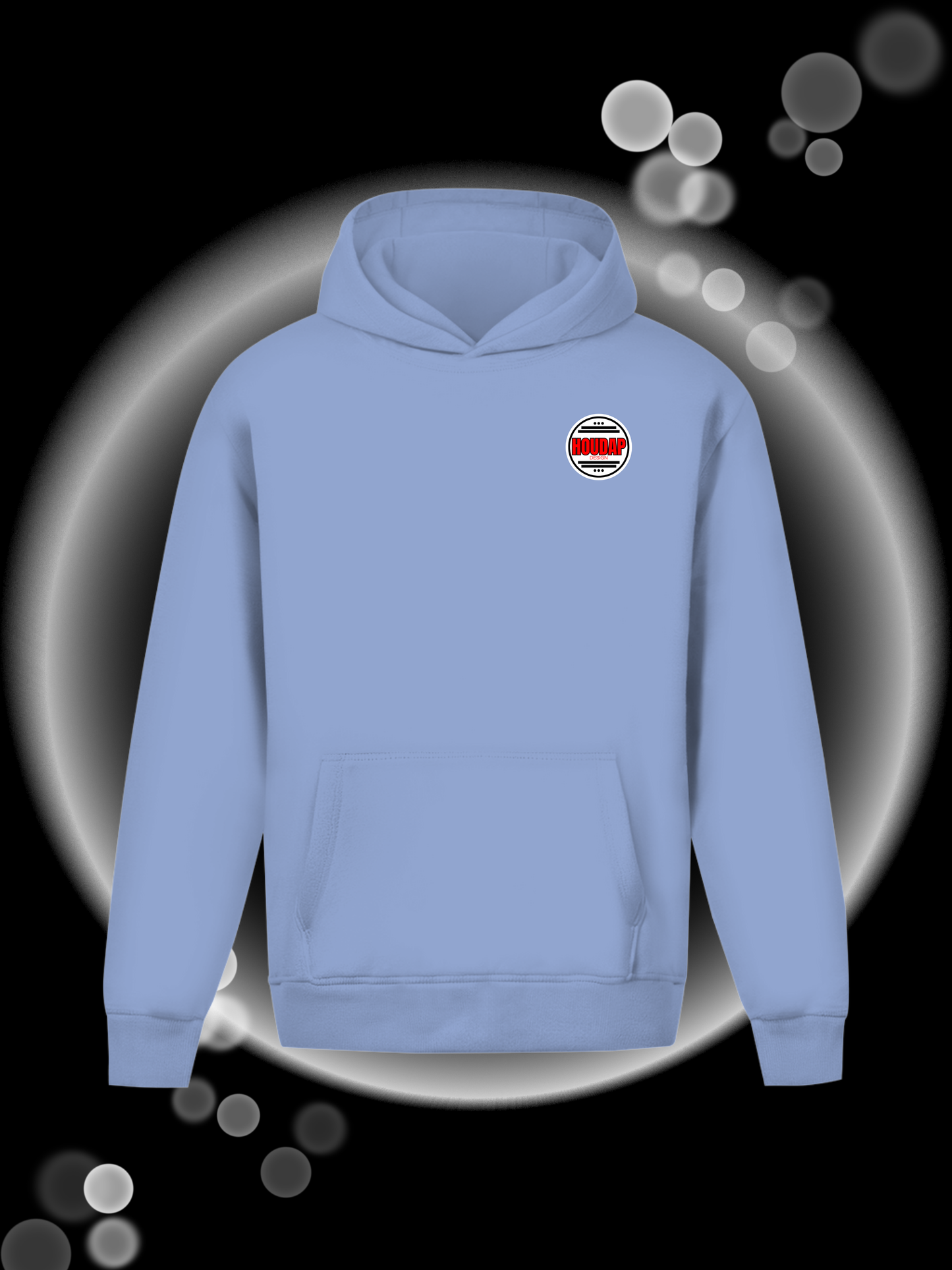 This Is Our Way Oversize Hoodie Ohne Kordel