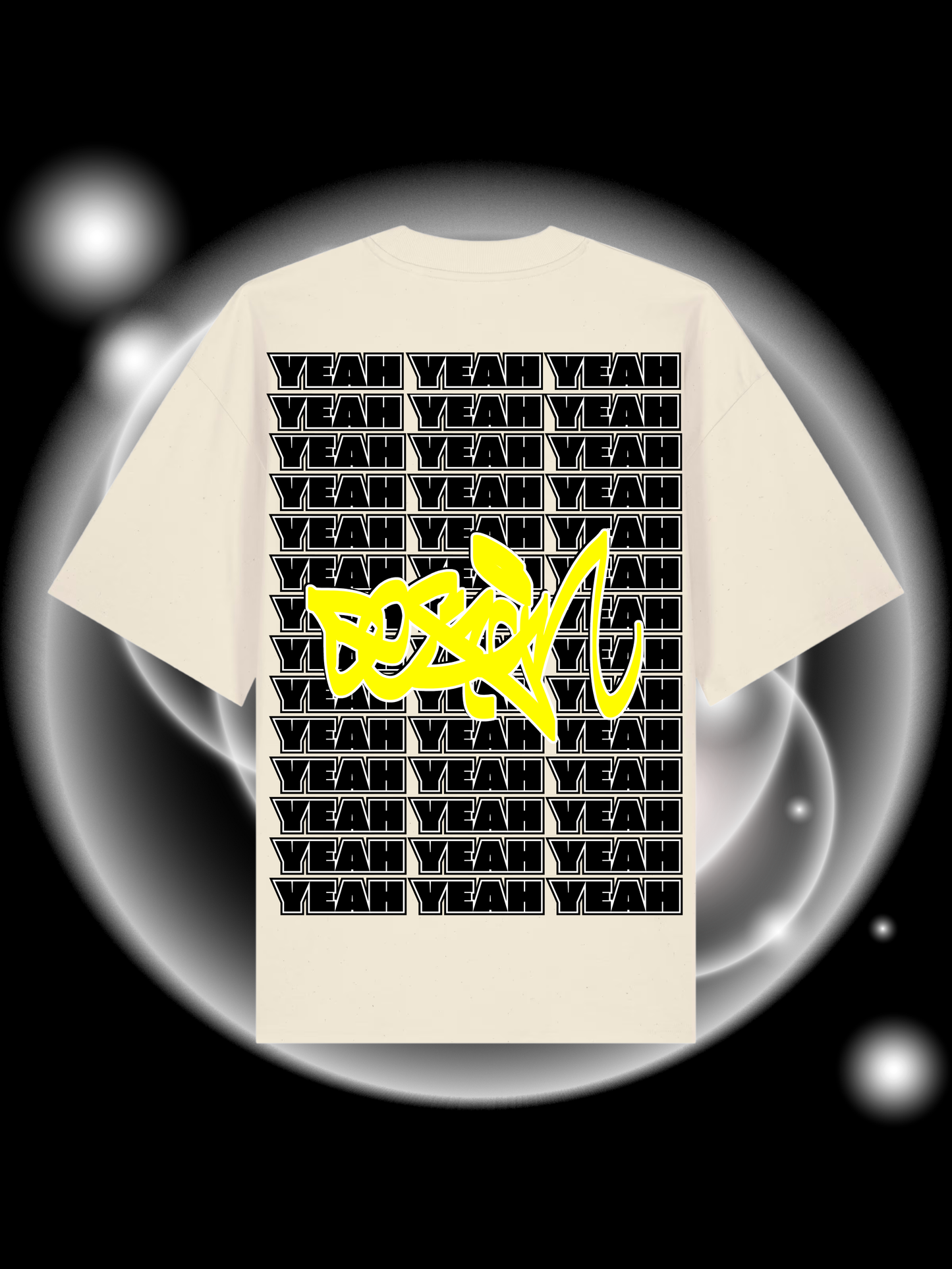 YEAH YEAH YEAH Oversize T-Shirt