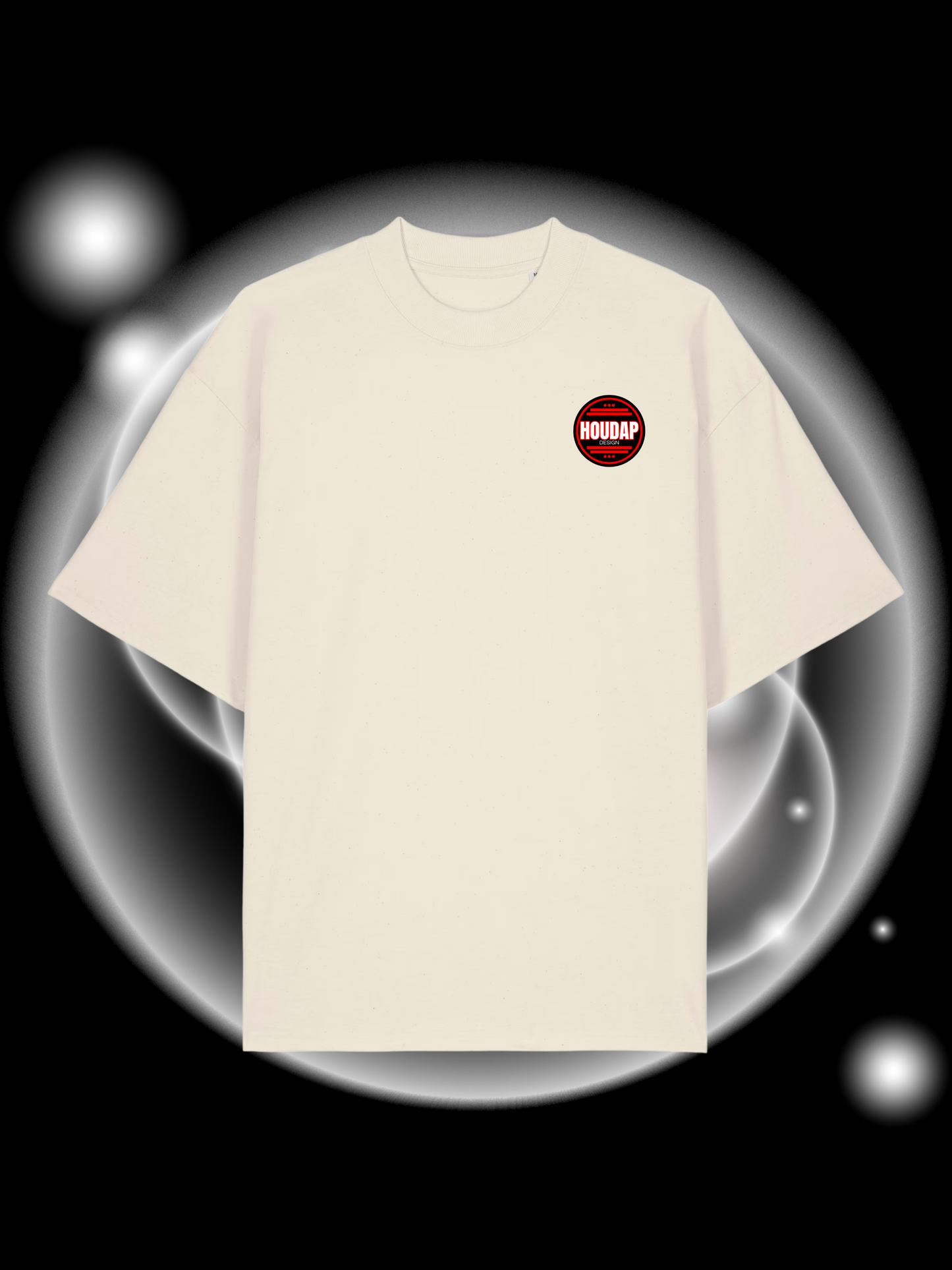 Houdap Beats Oversize T-Shirt