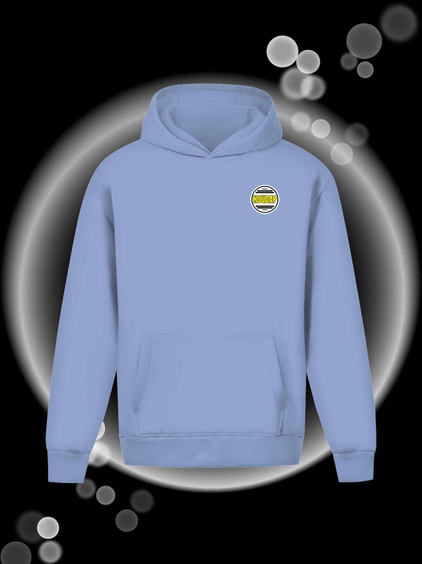 It Is What It Is Oversize Hoodie Ohne Kordel