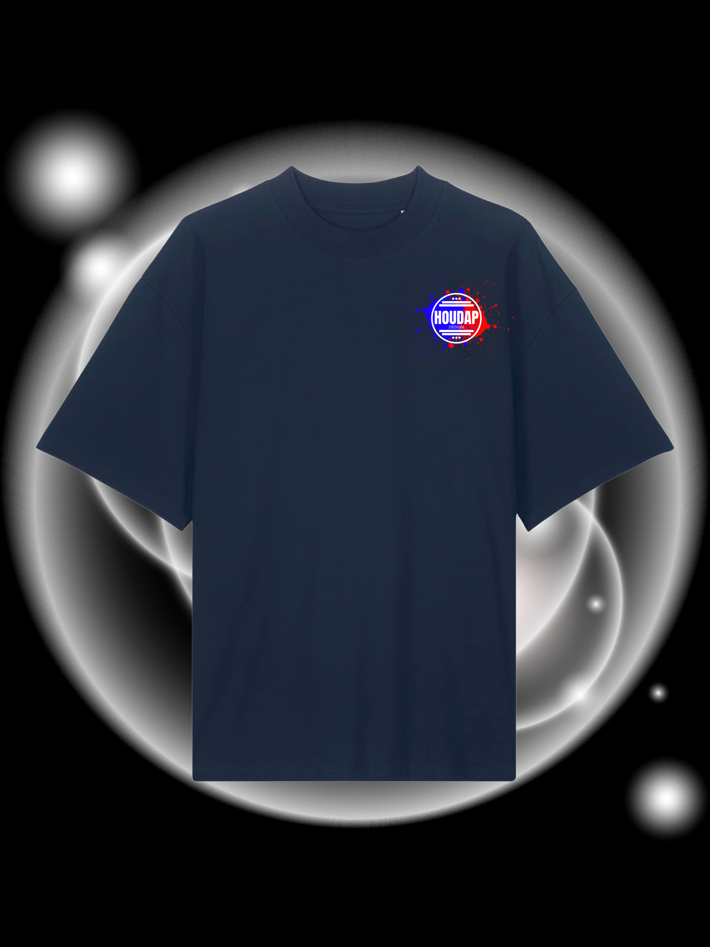 Colorbomb Oversize T-Shirt