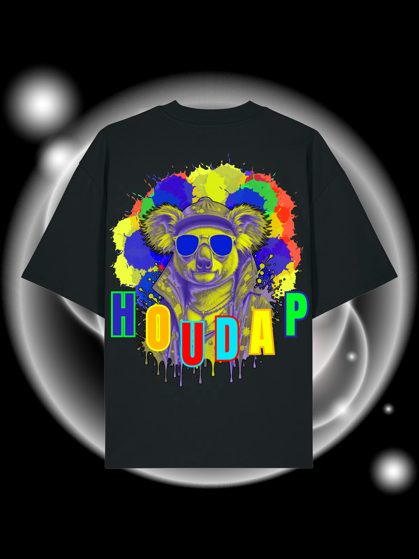 Chillkoala Oversize T-Shirt