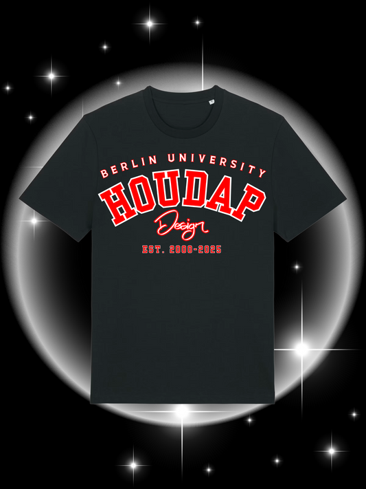 Houdap University 3 T-Shirt