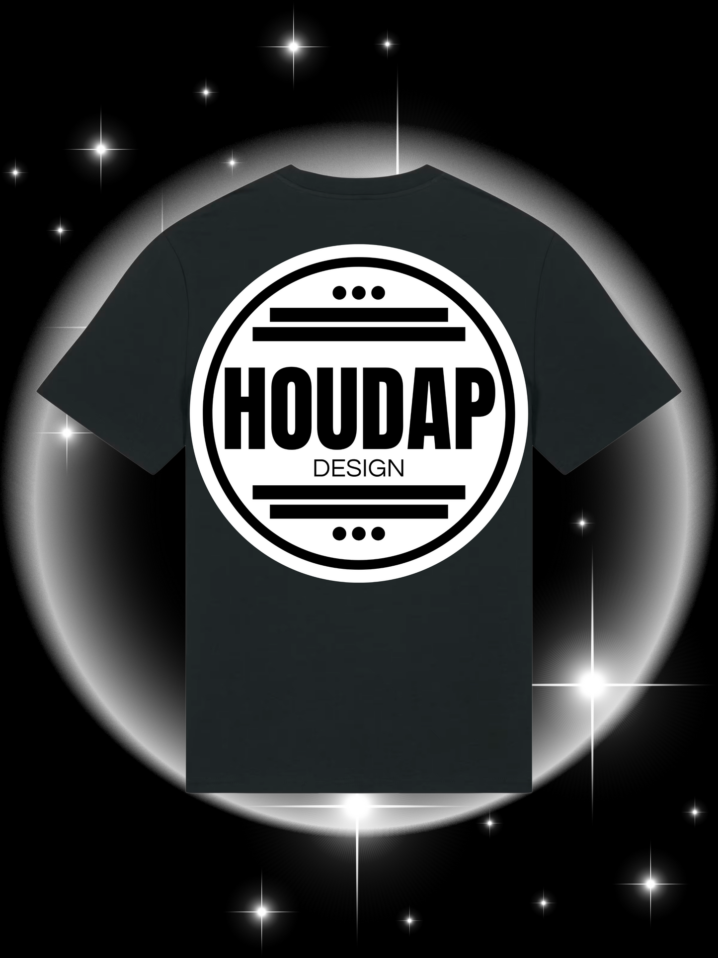 Logo Log Logo T-Shirt