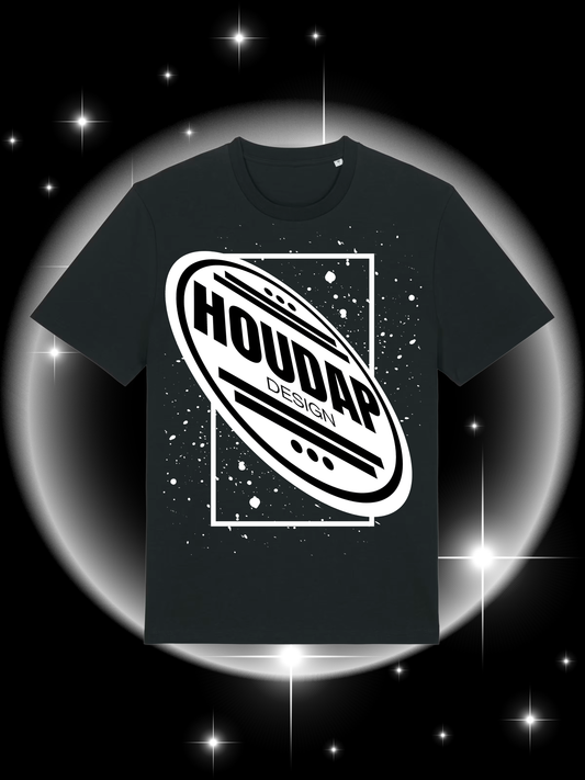 Houdap Galaxy T-Shirt
