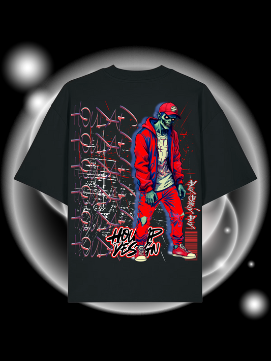 Zombietime Oversize T-Shirt