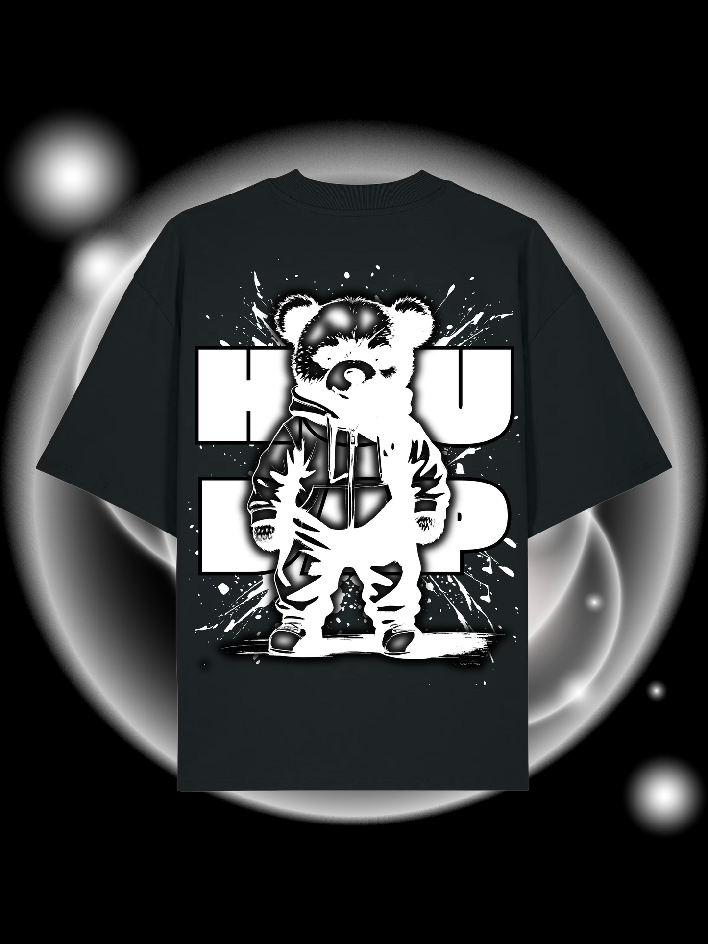 Ghostteddy Oversize T-Shirt