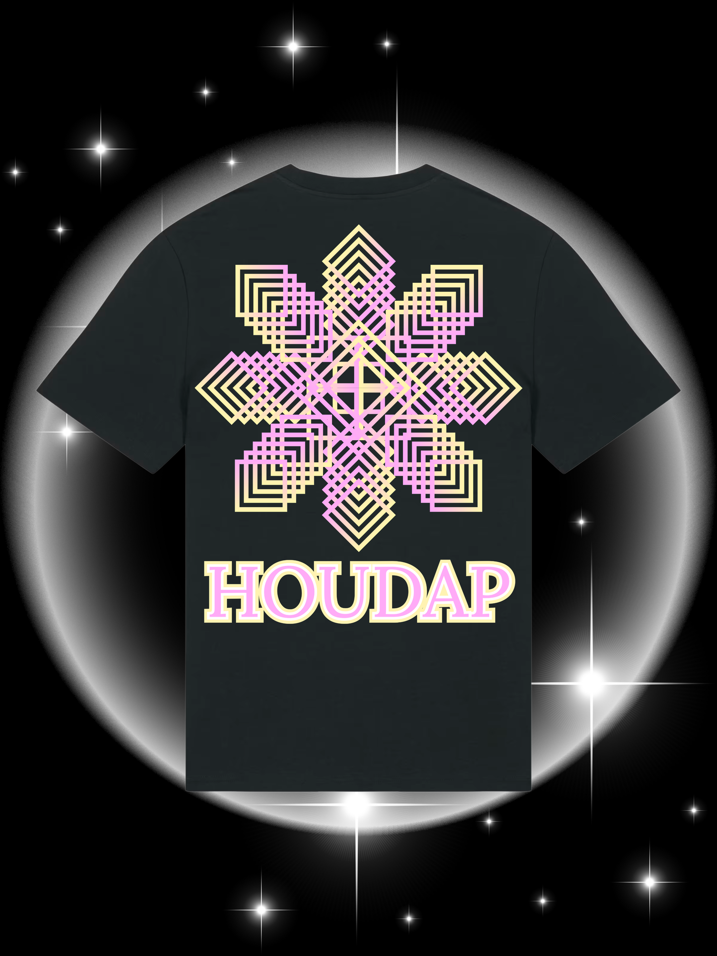 houdapstar t shirt