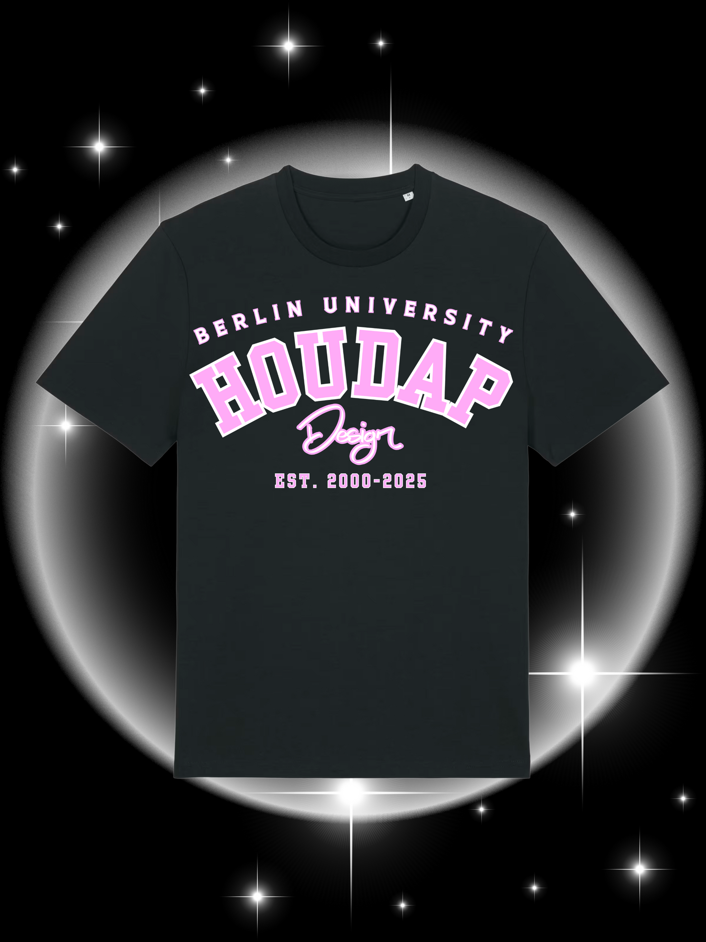 Houdap University 4 T-Shirt