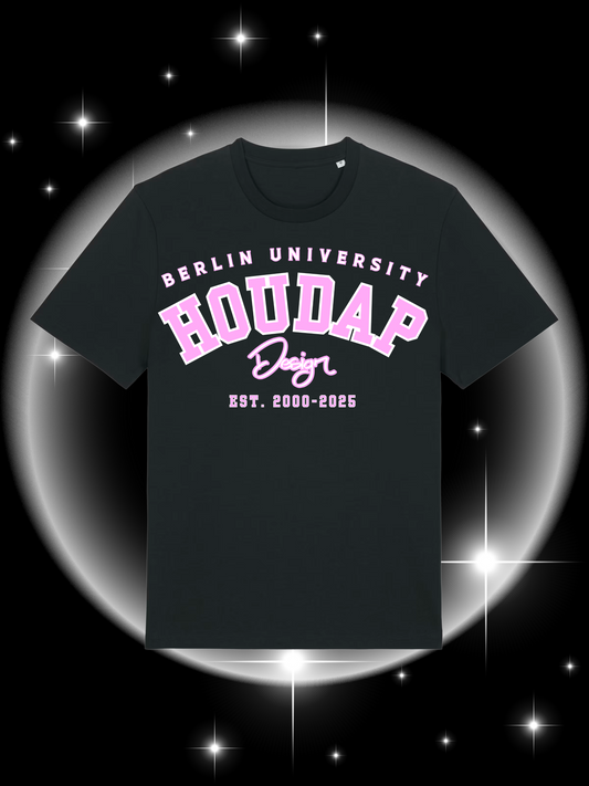 Houdap University 4 T-Shirt