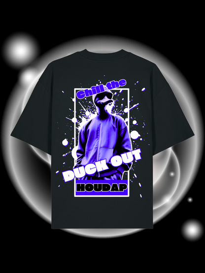 Chill Out Oversize T-Shirt