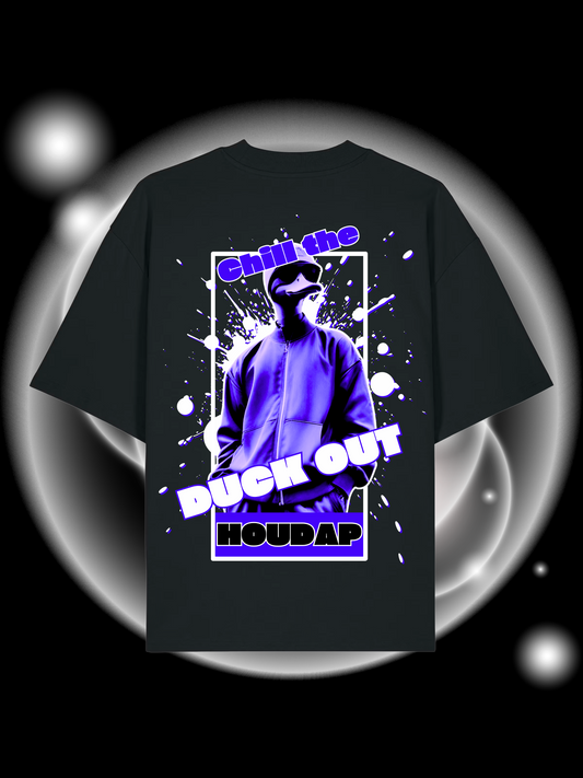 Chill Out Oversize T-Shirt