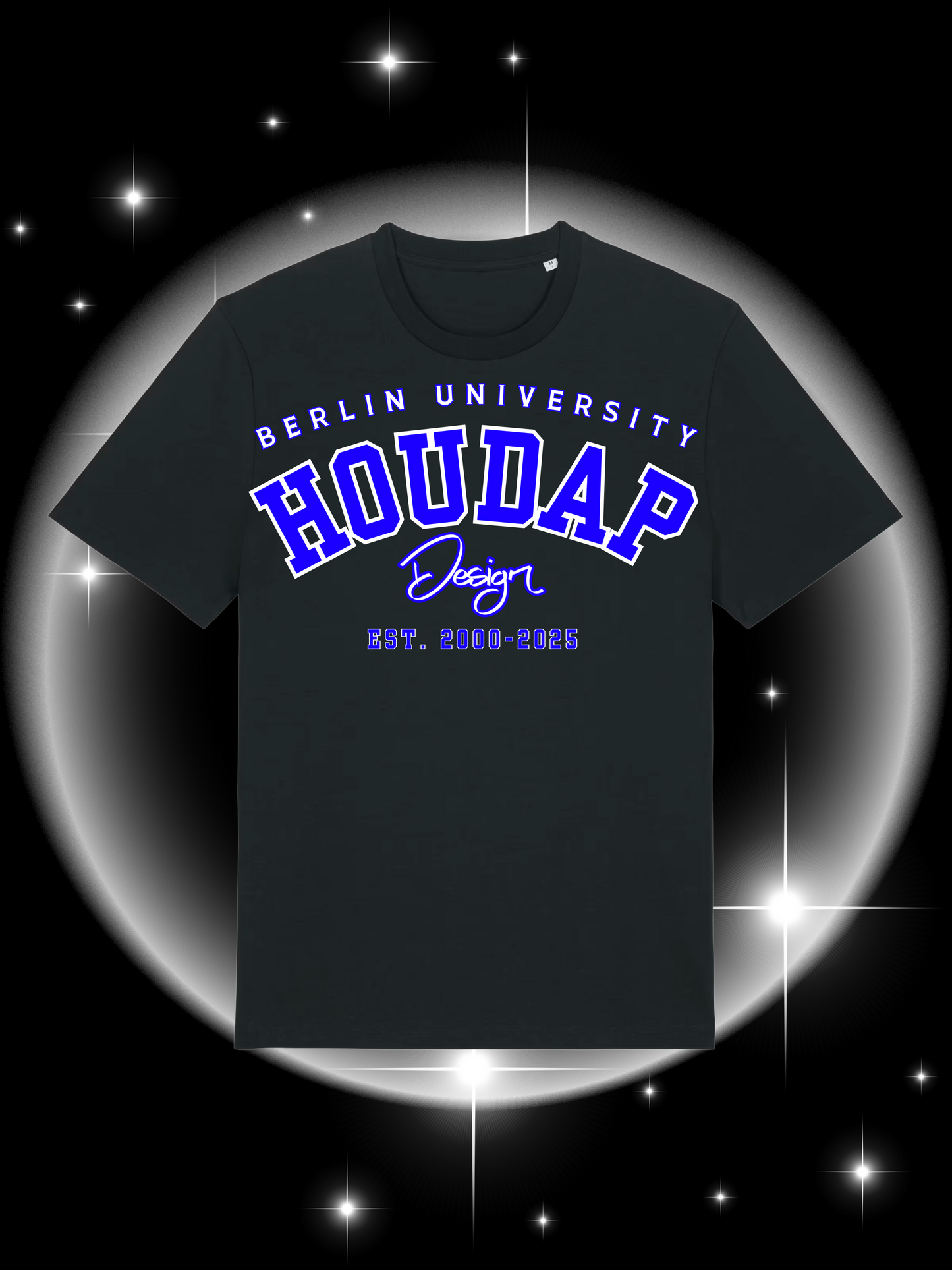 Houdap University 1 T-Shirt
