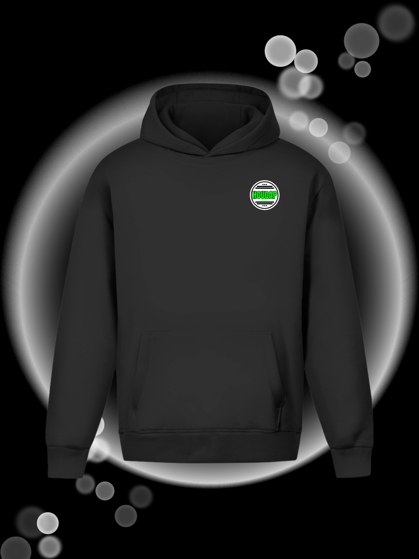 What Ever You Want Oversize Hoodie Ohne Kordel