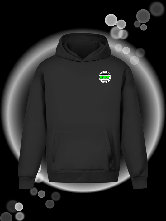 What Ever You Want Oversize Hoodie Ohne Kordel