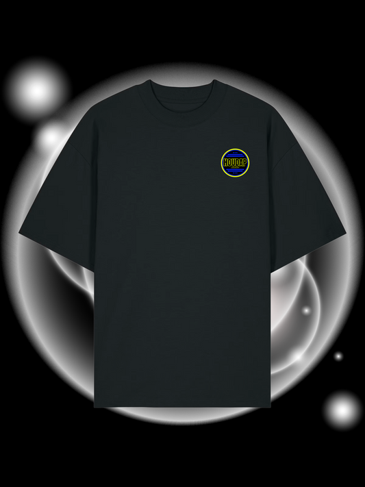 65 College Blue Oversize T-Shirt