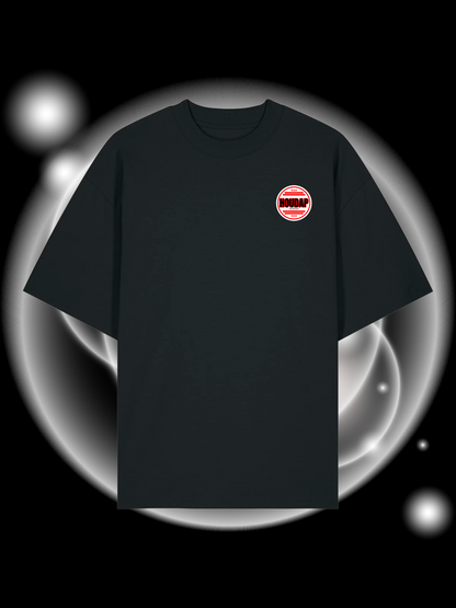 Houdap Beats Oversize T-Shirt