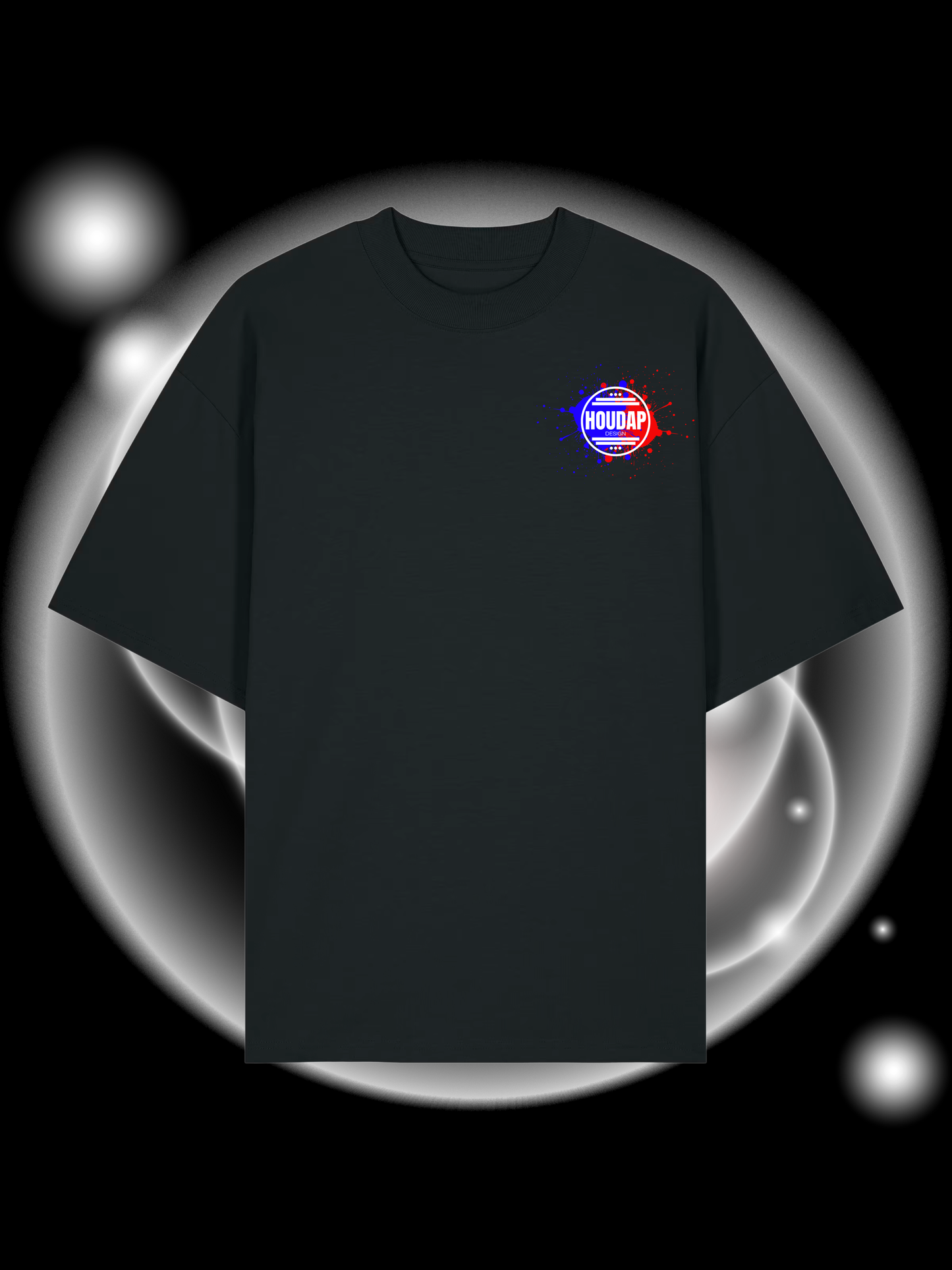 Colorbomb Oversize T-Shirt