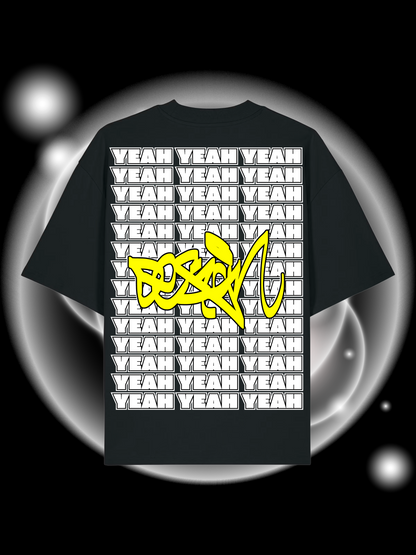YEAH YEAH YEAH Oversize T-Shirt