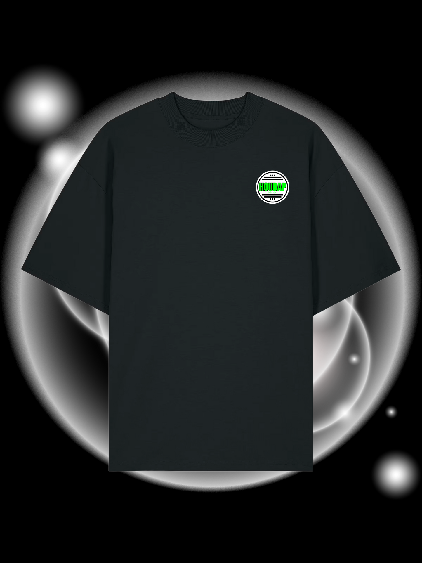 What Ever You Want Oversize T-Shirt