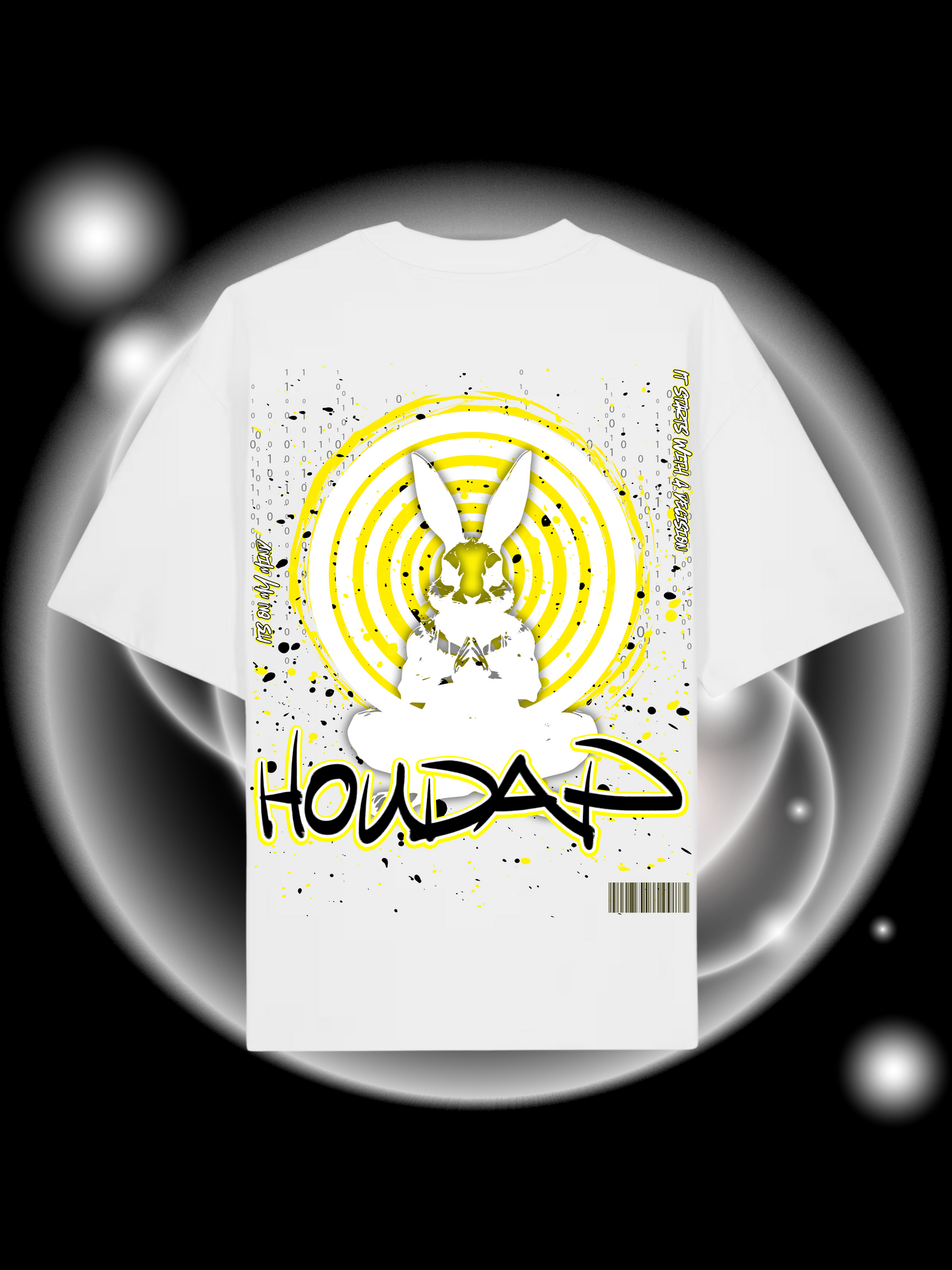 Its On You Oversize T-Shirt