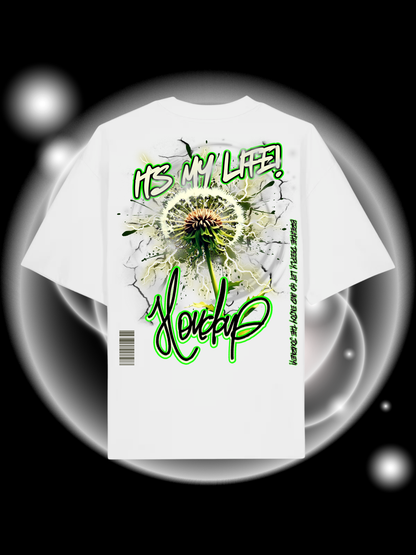 Its My Life  Oversize T-Shirt