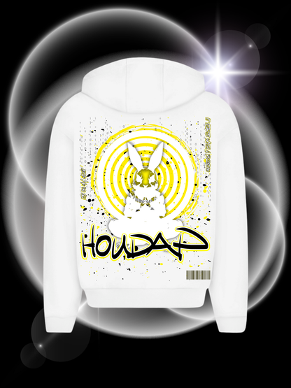 Its On You Oversize Zipper Hoodie