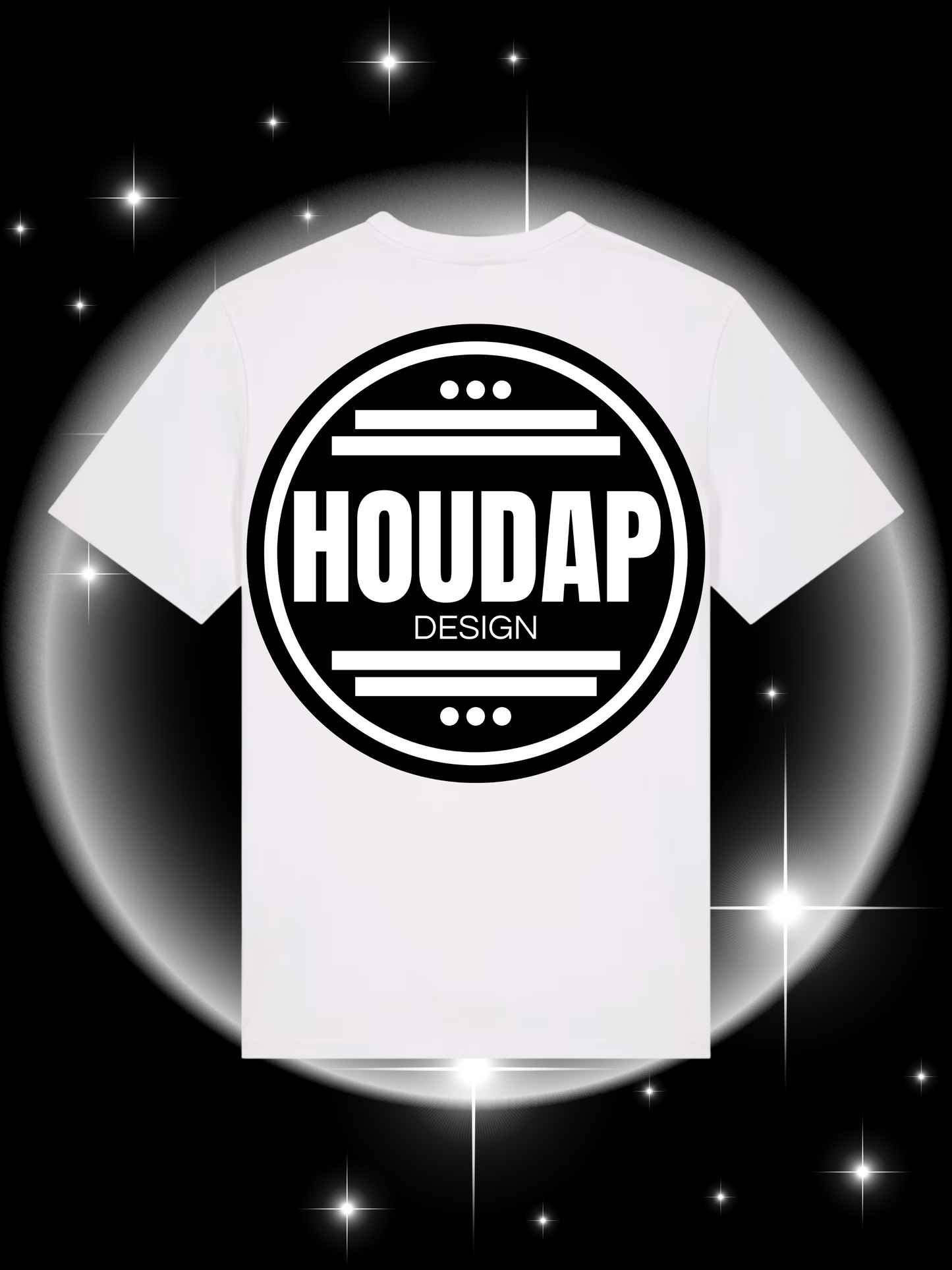 Logo Log Logo T-Shirt