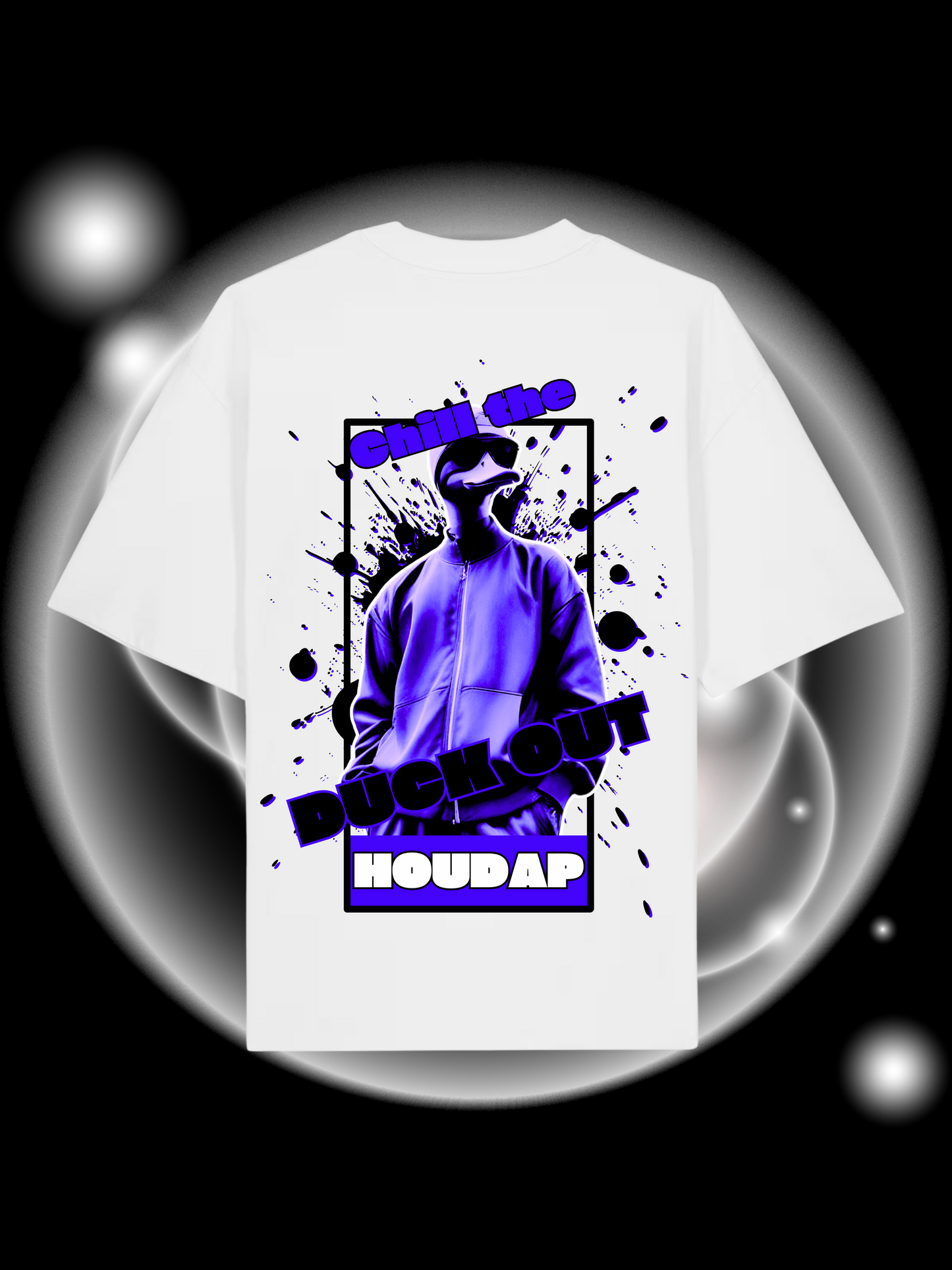 Chill Out Oversize T-Shirt