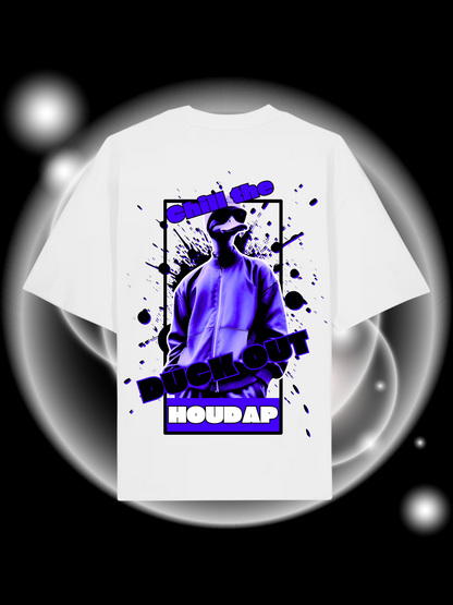 Chill Out Oversize T-Shirt