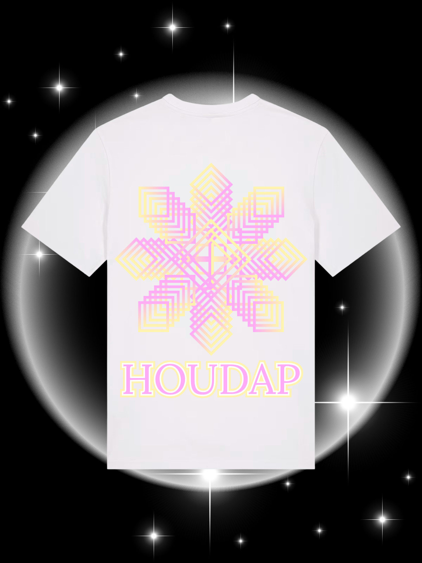 houdapstar t shirt