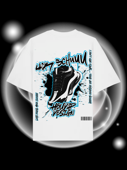 Lack Schuuu Oversize T-Shirt
