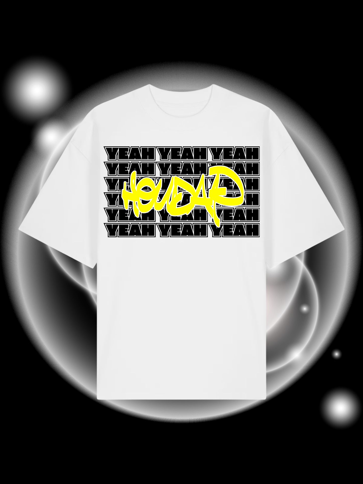 YEAH YEAH YEAH Oversize T-Shirt