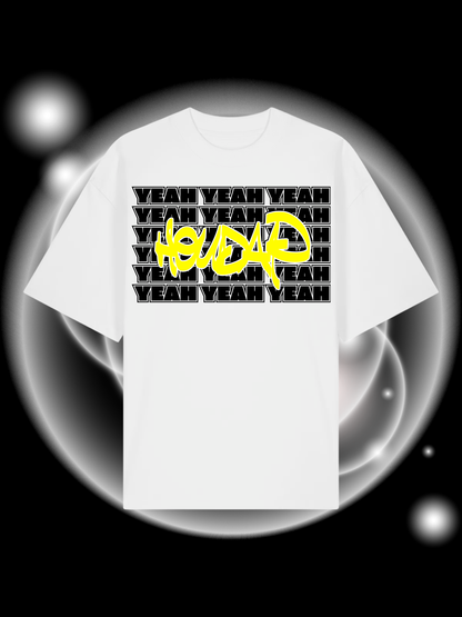 YEAH YEAH YEAH Oversize T-Shirt