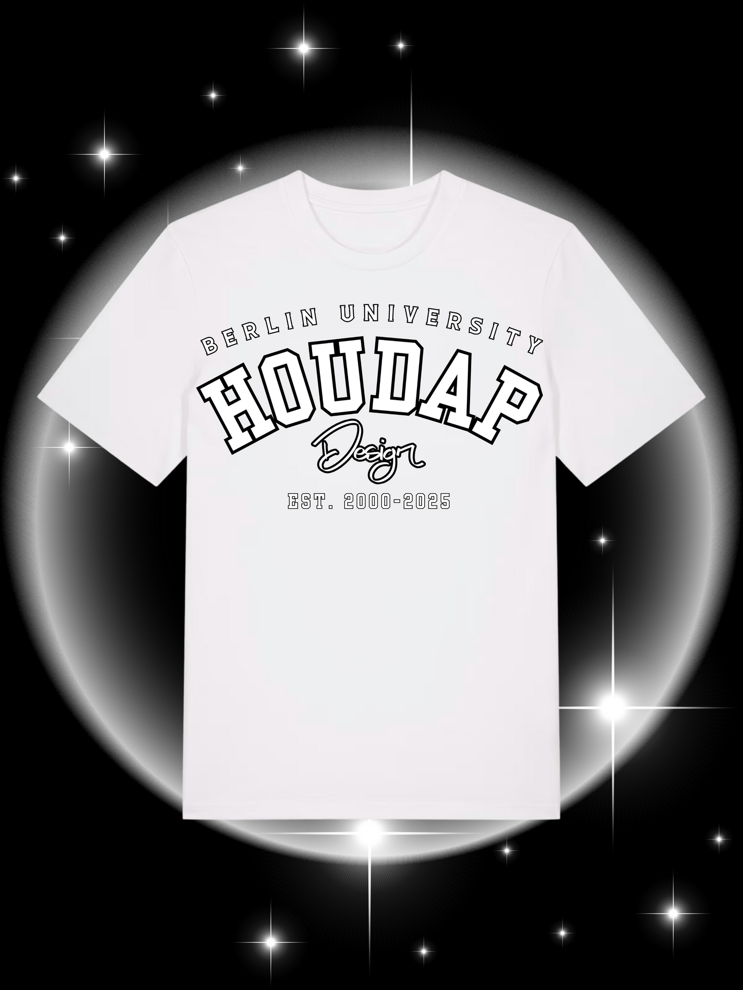 Houdap University 2 T-Shirt
