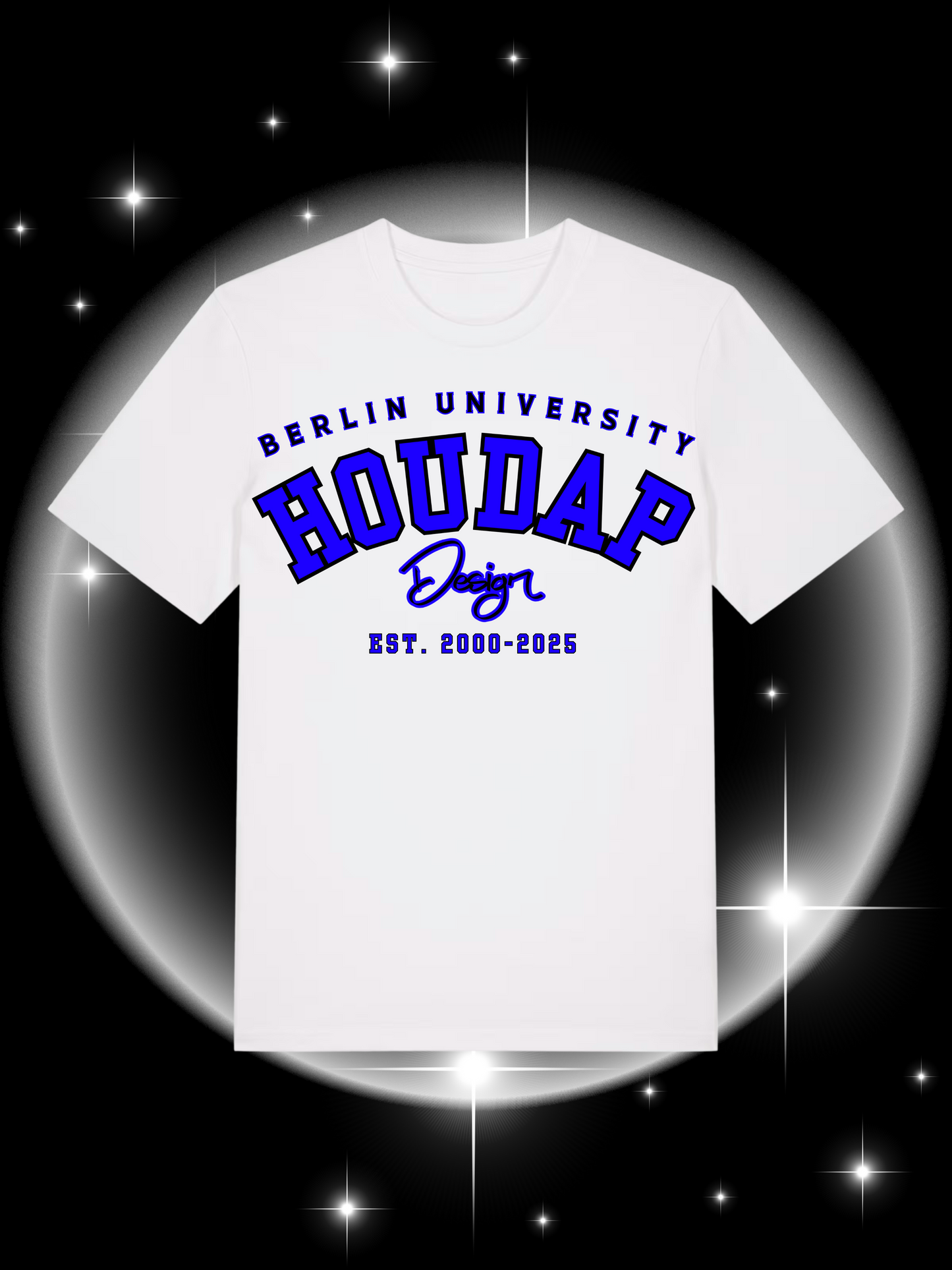Houdap University 1 T-Shirt