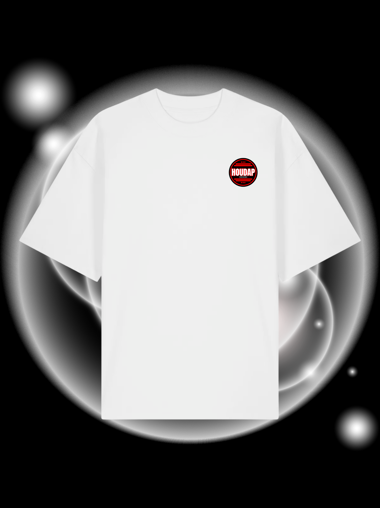 Houdap Beats Oversize T-Shirt