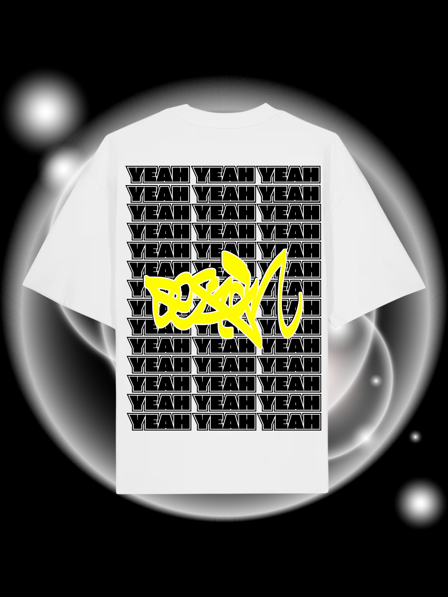 YEAH YEAH YEAH Oversize T-Shirt