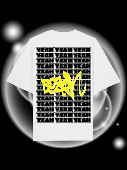 YEAH YEAH YEAH Oversize T-Shirt