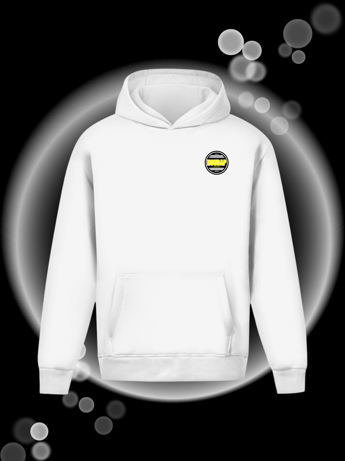 It Is What It Is Oversize Hoodie Ohne Kordel