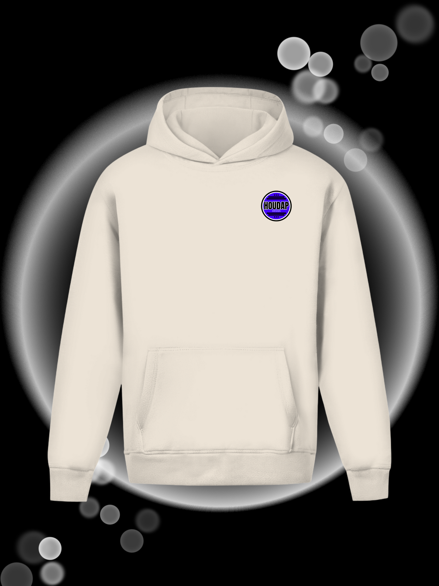 chill out Oversize Hoodie Ohne Kordel